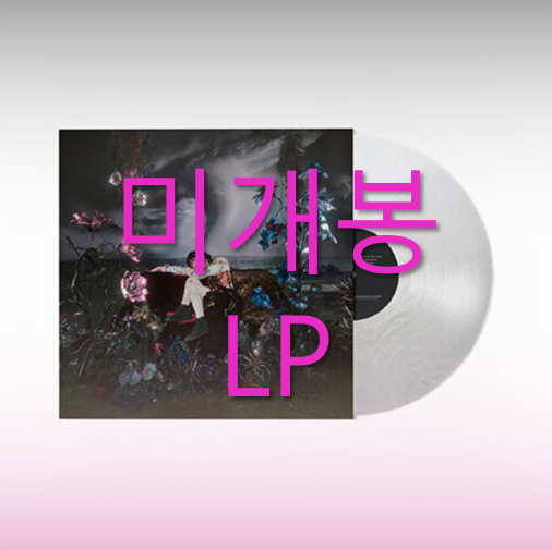 [미개봉] 정우 - 클라우드 쿠쿠 랜드 (LP)